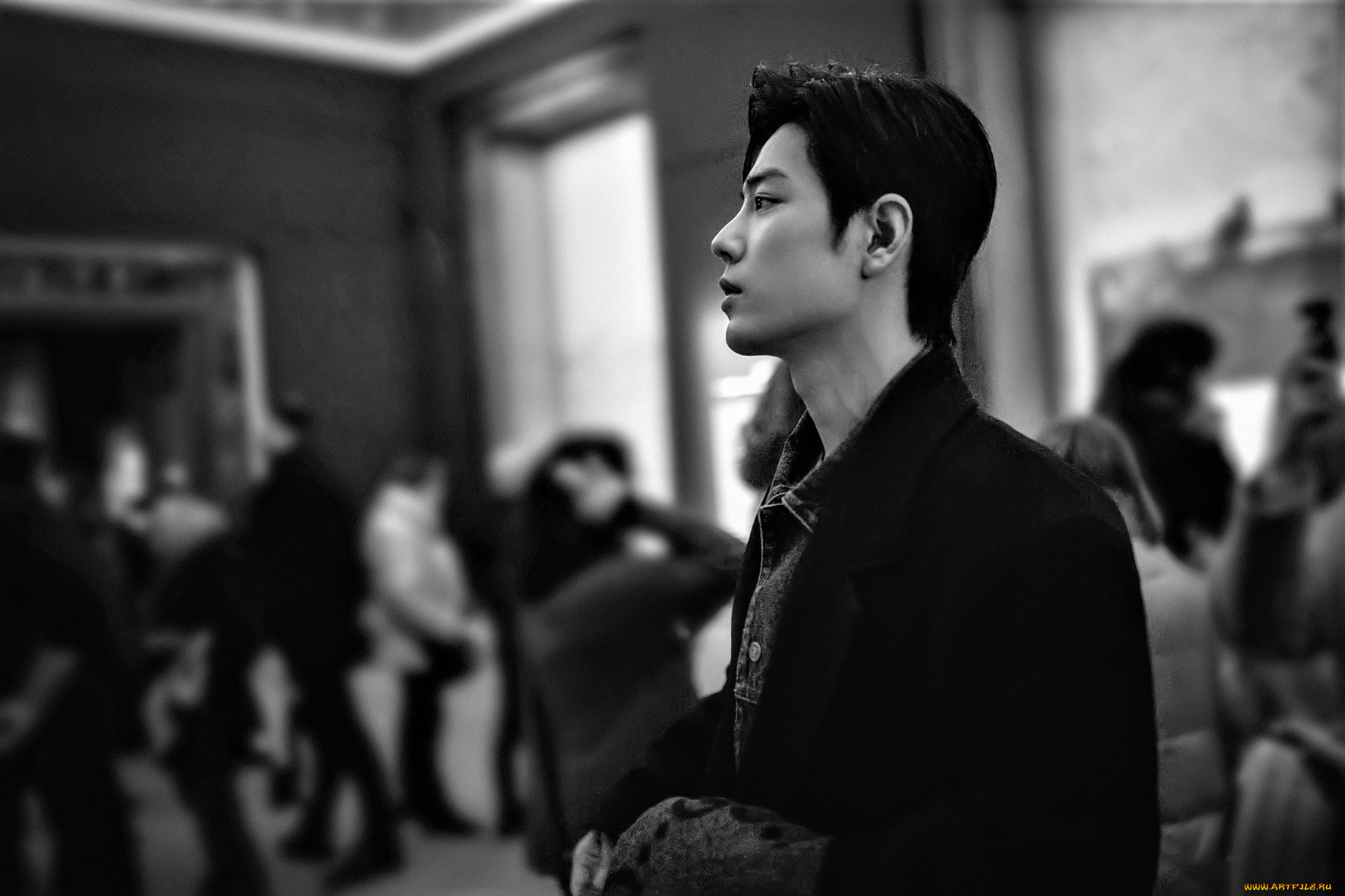 , xiao zhan, , , 